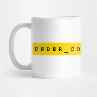 under construction Mug